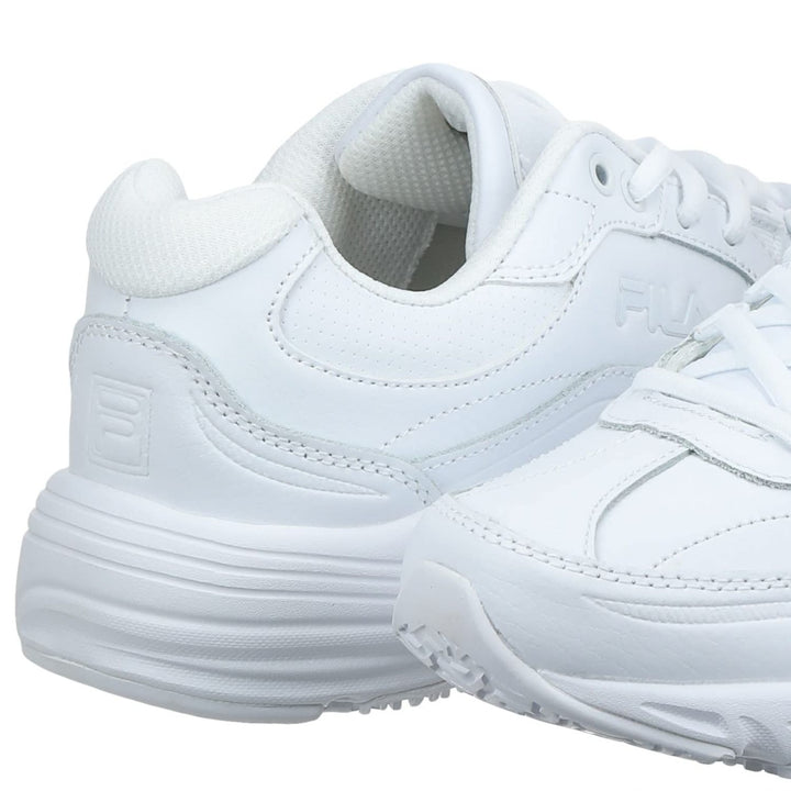 Fila Womens Memory Workshift-w US Women WHT/WHT/WHT Image 4