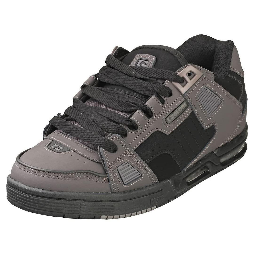 Globe Men's Sabre Skate Shoe Medium BLACK/GUNMETAL Image 1