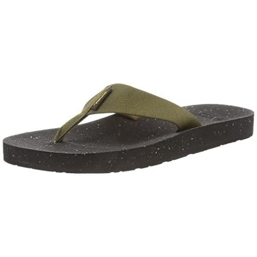 Teva Mens Reflip Sandal Olive - 1124051-OLV OLIVE Image 1