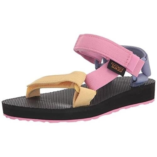 Teva Kids Original Universal Sandal Rosebloom Multi - 1116656C-RMML ROSEBLOOM MULTI Image 1