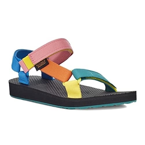 Teva Kids Original Universal Sandal 90s Multi- 1116656C-SMU 90S MULTI Image 1