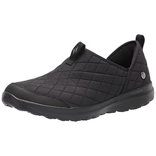 Skechers Womens Go Walk Lounge - Solace Sneaker Black - 175053-BBK BLACK Image 4