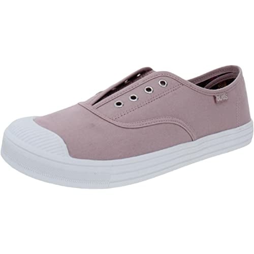 Skechers Womens BOBS B Cool - Jam Star Sneaker Mauve - 113826-MVE Mauve Image 4