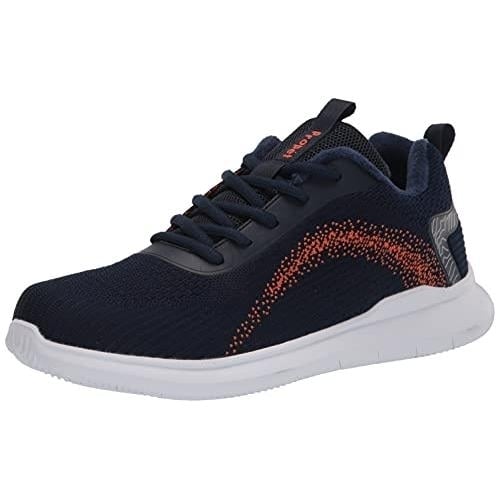 Propt Men's Viator Vortex Sneaker  Navy Image 1