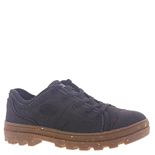 Skechers Street Roadies-Earth Roots Womens Oxford BLACK Image 1