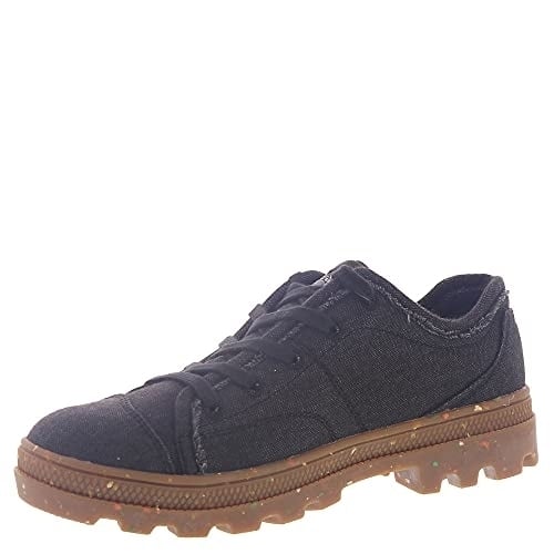 Skechers Street Roadies-Earth Roots Womens Oxford BLACK Image 4