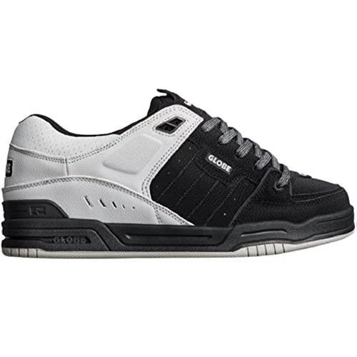 Globe Men's Tilt Skate Shoe  BLACK/ALLOY Image 1