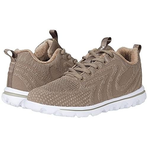 Propt Women's TravelActiv Allay Sneaker  GUNSMOKE Image 1