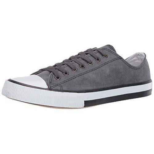 HARLEY-DAVIDSON FOOTWEAR Womens Burleigh Sneaker GRAY Image 1