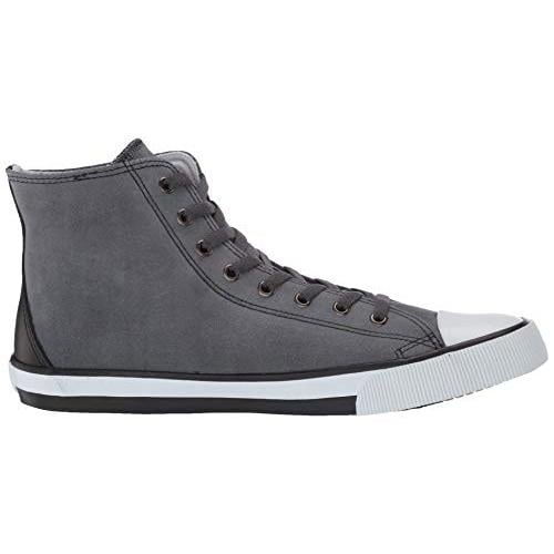 HARLEY-DAVIDSON FOOTWEAR Mens Filkens Sneaker GRAY Image 3