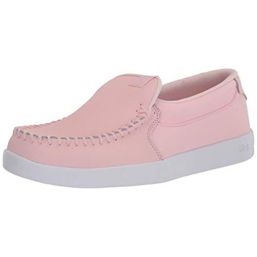 DC Womens Villain 2 Skate Shoe LIGHT PINK Image 1