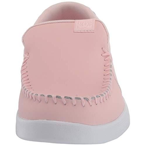 DC Womens Villain 2 Skate Shoe LIGHT PINK Image 2