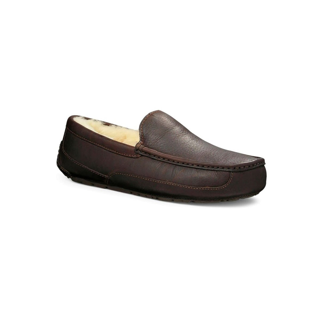 UGG Mens Ascot Slipper China Tea - 5379-CTEA CHINA TEA Image 1