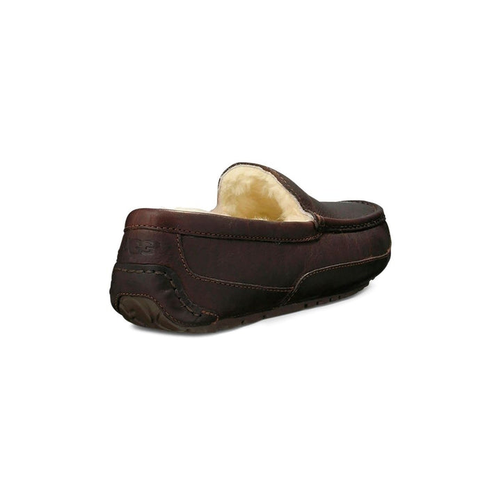 UGG Mens Ascot Slipper China Tea - 5379-CTEA CHINA TEA Image 4