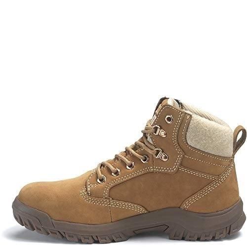 CATERPILLAR WORK Womens Tess Steel Toe Work Boot Sundance - P91009  SUNDANCE Image 3