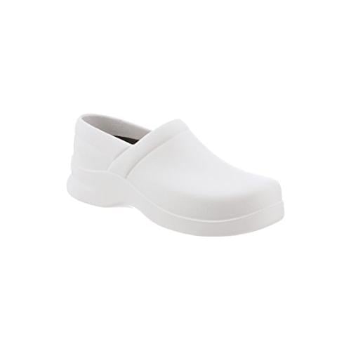 Klogs Footwear Boca Chef Clog Womens White Oil Resistant Comfort Size 8 Image 2