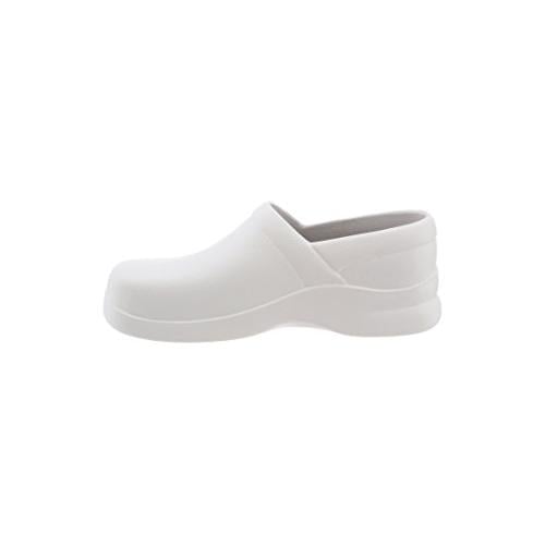 Klogs Footwear Boca Chef Clog Womens White Oil Resistant Comfort Size 8 Image 3