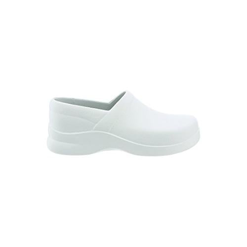 Klogs Footwear Boca Chef Clog Womens White Oil Resistant Comfort Size 8 Image 4