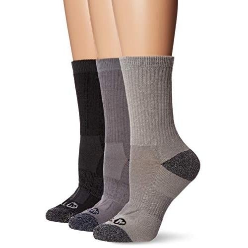 Merrell Recycled Low Cut Tab Socks 3 Pack Arch Support Breathable Mesh CHARH Image 4