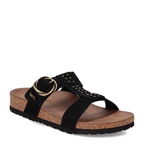 Skechers WomensArch Fit Granola - Sun-Days Sandal BLK Image 4