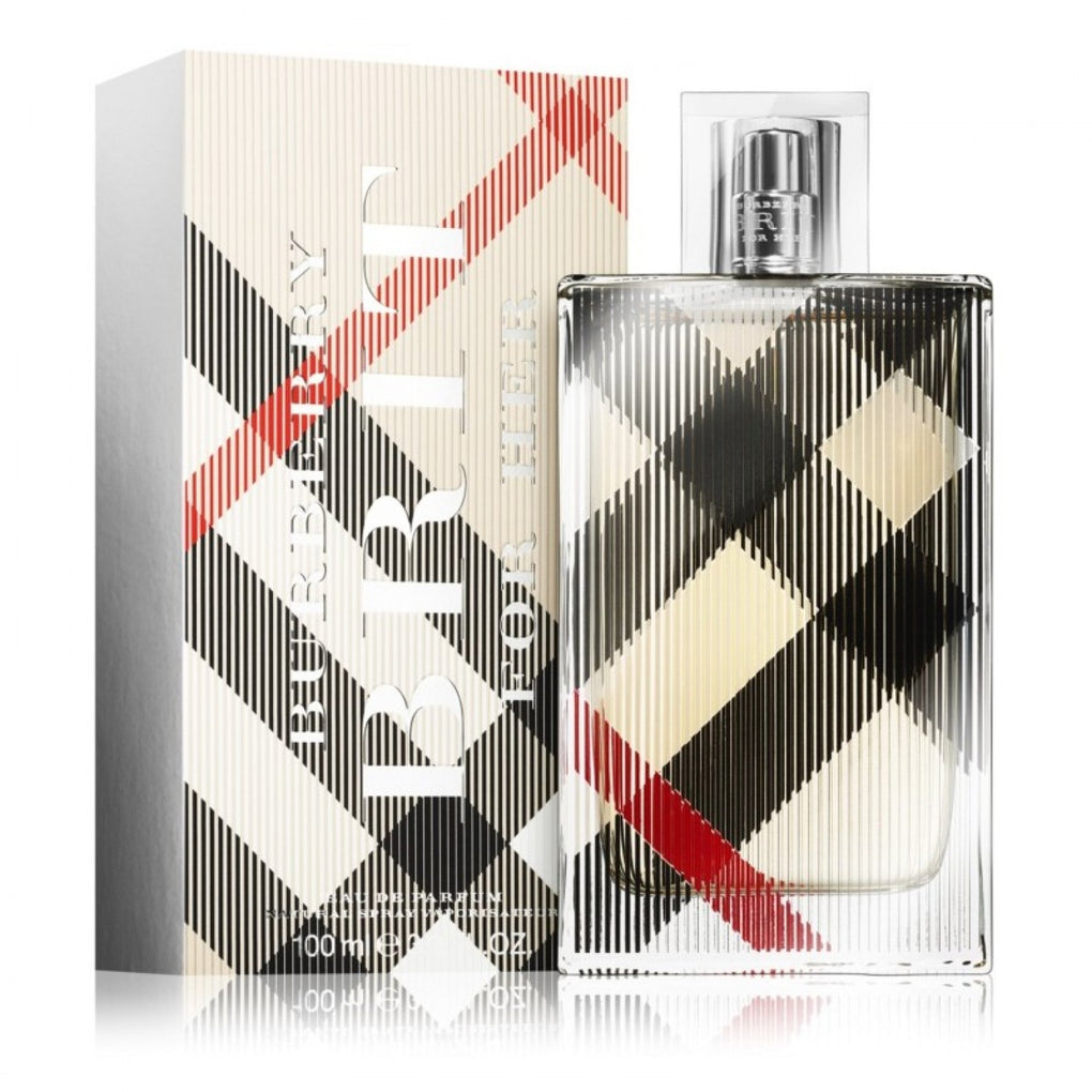 Brit by Burberry 3.3 Oz EDP Spray for Women Image 1
