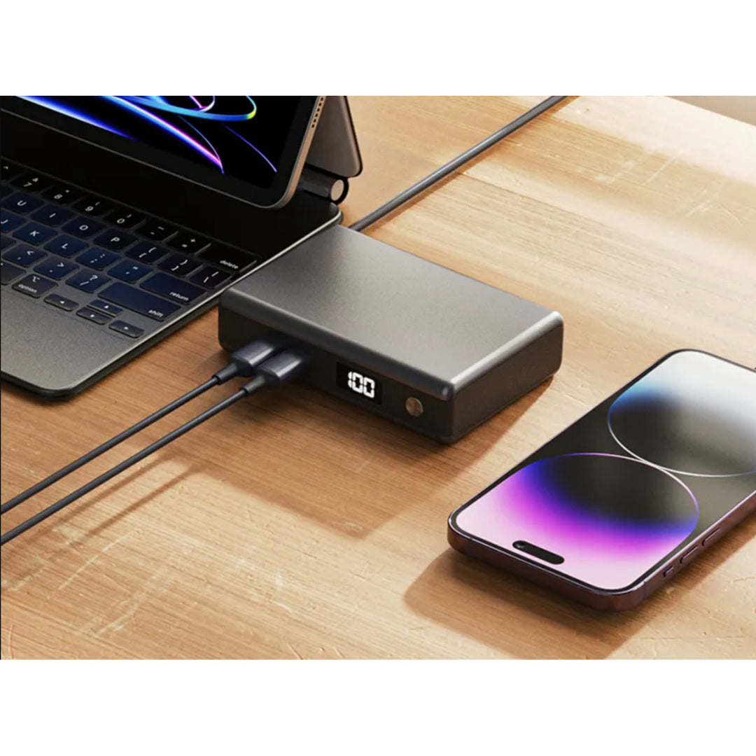 PlusPower External Portable Mini Power Bank (20,000 mAH) Image 4