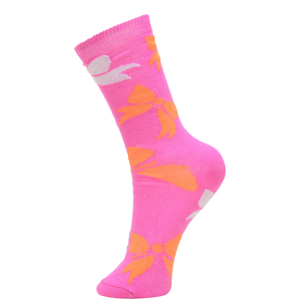 DARESAY Womens Crew Socks 6 Packs Image 6