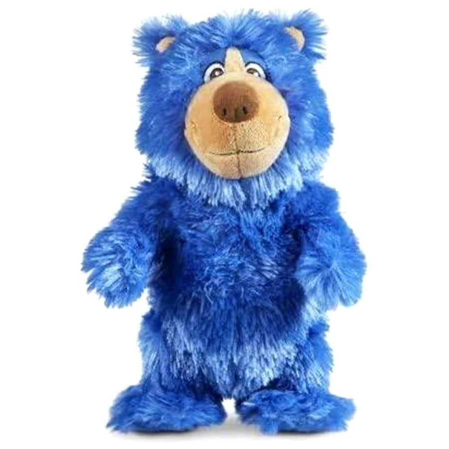 Wonderpark Boomer Plush Bear Doll Kids Blue Collectible Toy Wunderpark Joy Image 1
