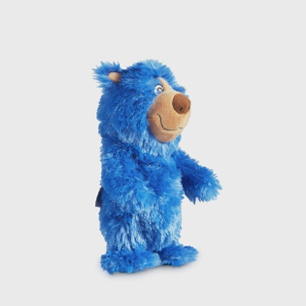 Wonderpark Boomer Plush Bear Doll Kids Blue Collectible Toy Wunderpark Joy Image 3