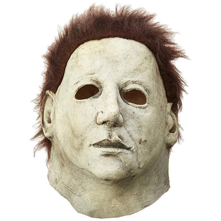 Halloween 6 Curse of Michael Myers Mask Justin Mabry Movie Costume Trick Or Treat Studios Image 1