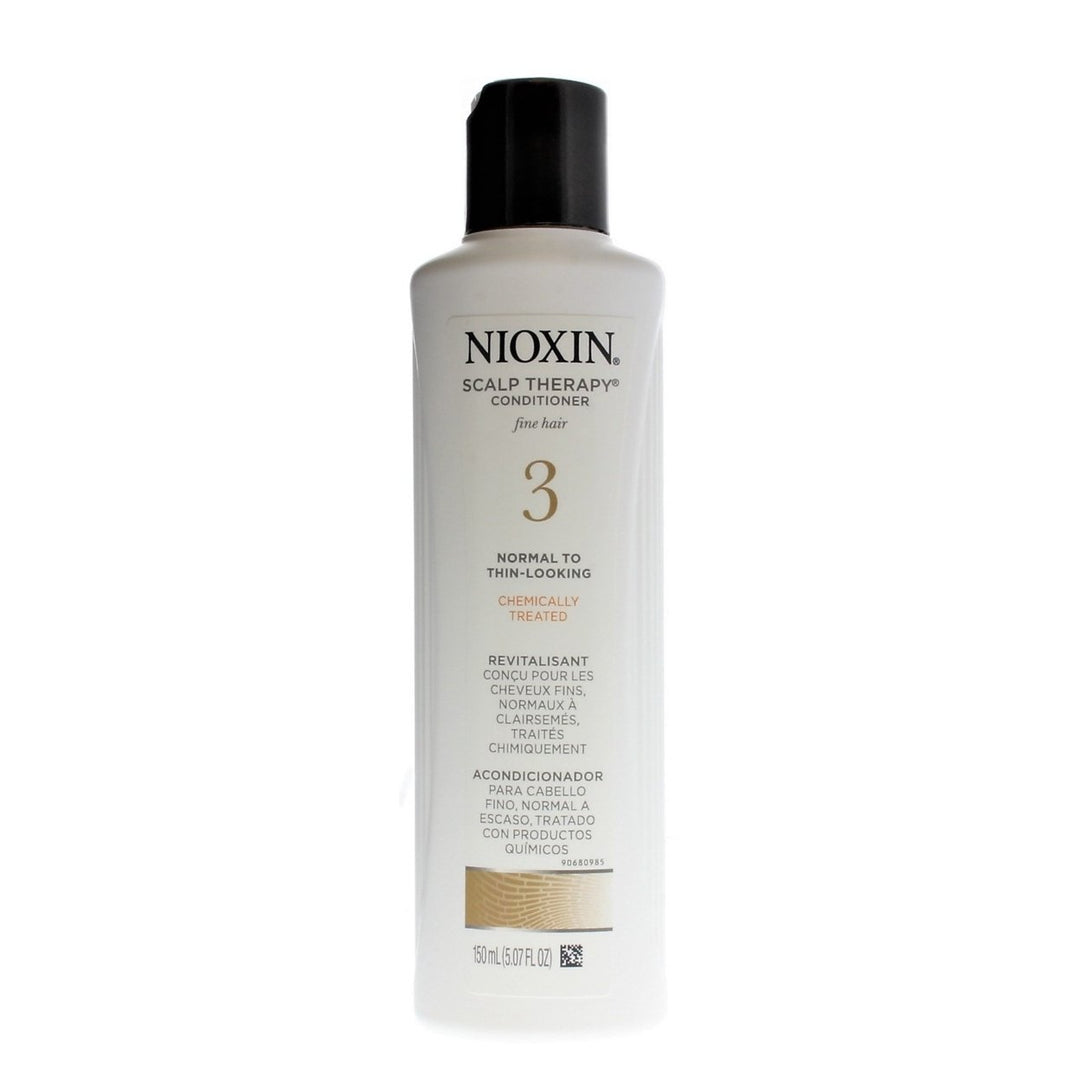 Nioxin System 3 Scalp Therapy Conditioner 5.07oz/150ml Image 1