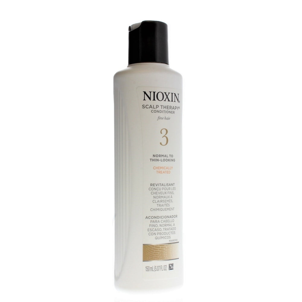 Nioxin System 3 Scalp Therapy Conditioner 5.07oz/150ml Image 2