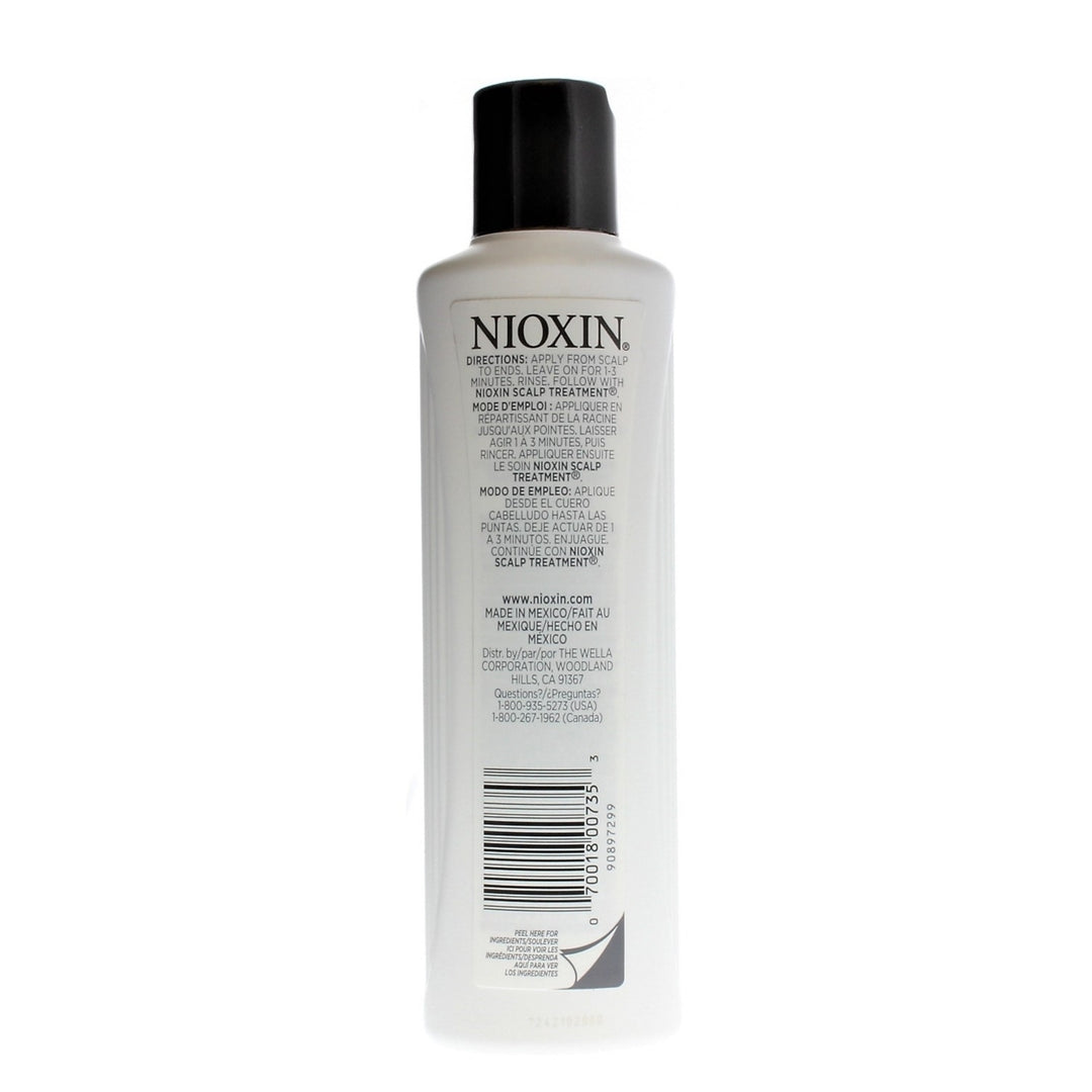 Nioxin System 3 Scalp Therapy Conditioner 5.07oz/150ml Image 3