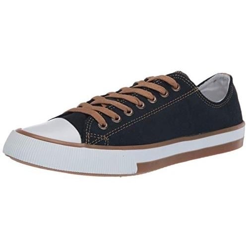 HARLEY-DAVIDSON FOOTWEAR Womens Burleigh Sneaker BLUE Image 1