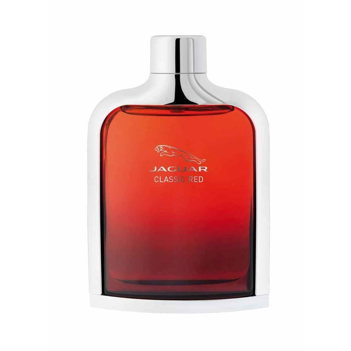 Jaguar Jaguar Classic Red EDT Spray for Men 3.4 Oz Image 2