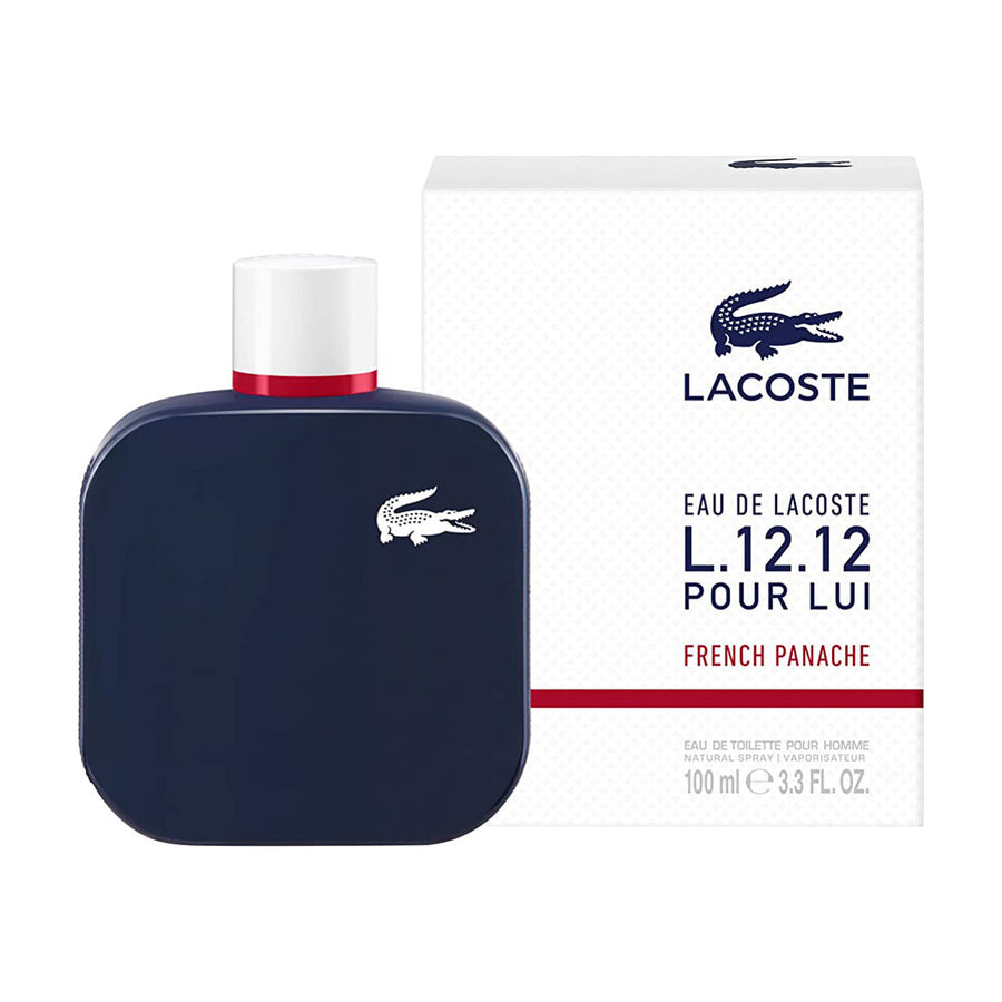 LACOSTE EAU DE LACOSTE L.12.12 FRENCH PANACHE by LACOSTE Image 1