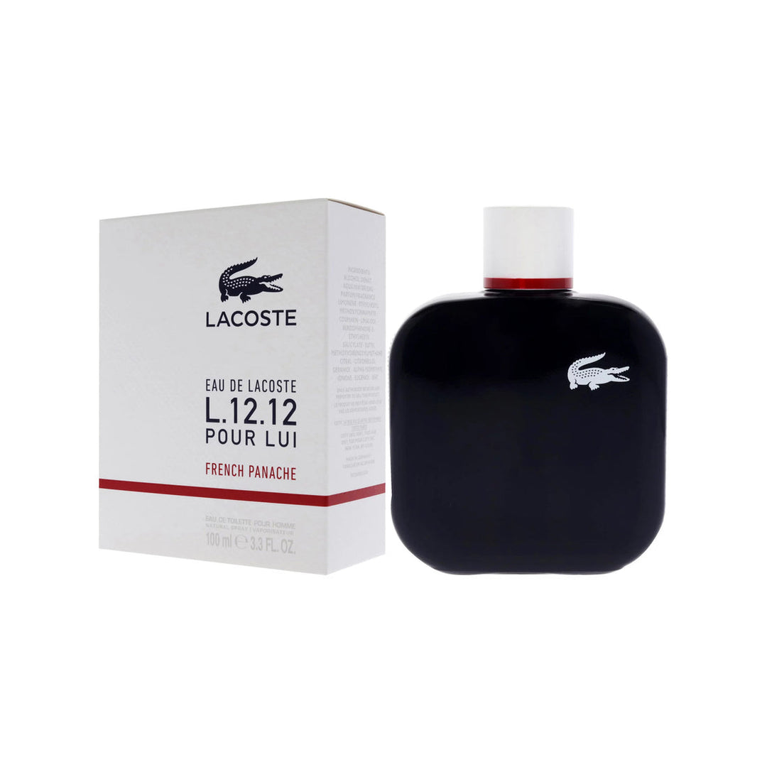 LACOSTE EAU DE LACOSTE L.12.12 FRENCH PANACHE by LACOSTE Image 3