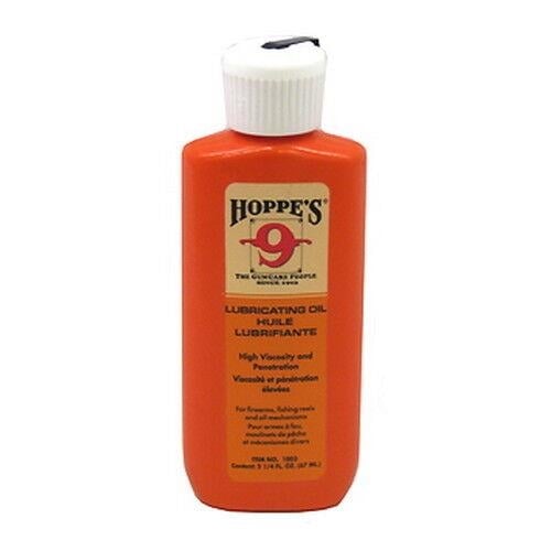 Hoppes No 9 Cleaner and Lubricating Oil Cotton Shotgun Cleaning Patches for 12-16 Gauge Image 2