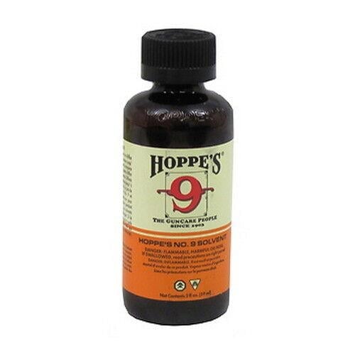 Hoppes No 9 Cleaner and Lubricating Oil Cotton Shotgun Cleaning Patches for 12-16 Gauge Image 3