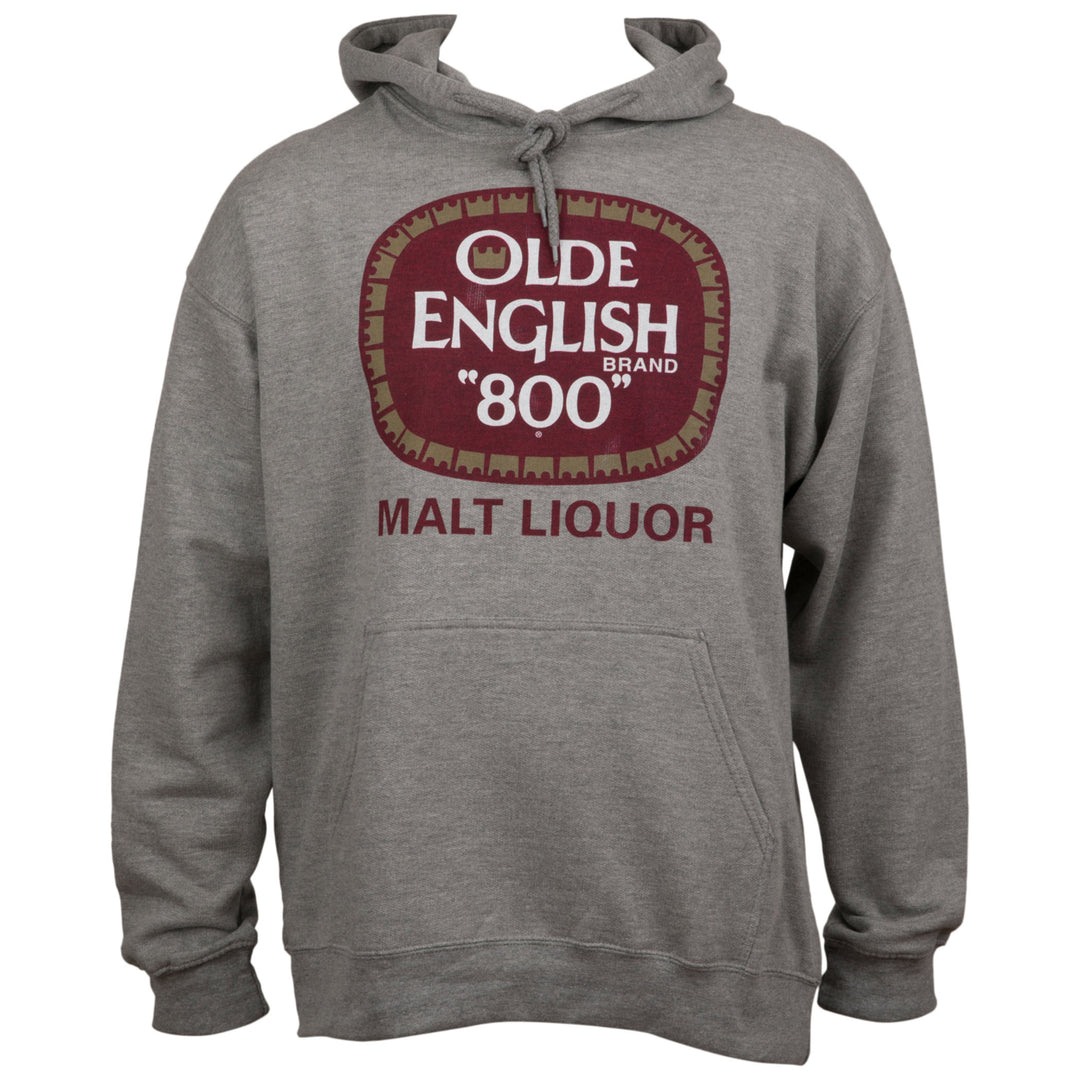 Olde English 800 Malt Liquor Pullover Hoodie Image 1