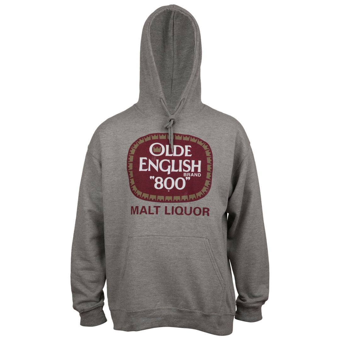 Olde English 800 Malt Liquor Pullover Hoodie Image 3