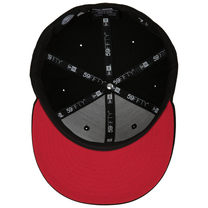 Joker He Who Laughs Era 59Fifty Fitted Hat Image 6