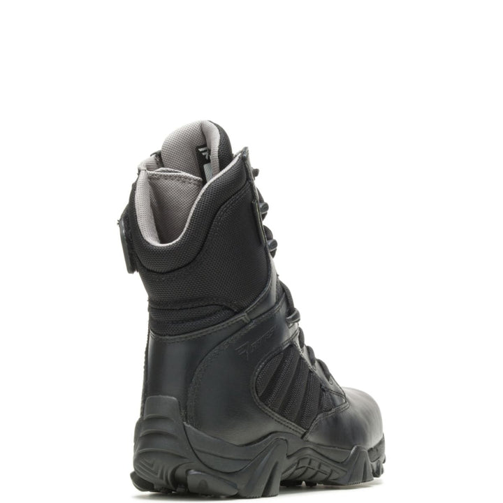 Bates Womens GX-8 Side Zip GORE-TEX Waterproof Boot Black - E02788 BLACK Image 4