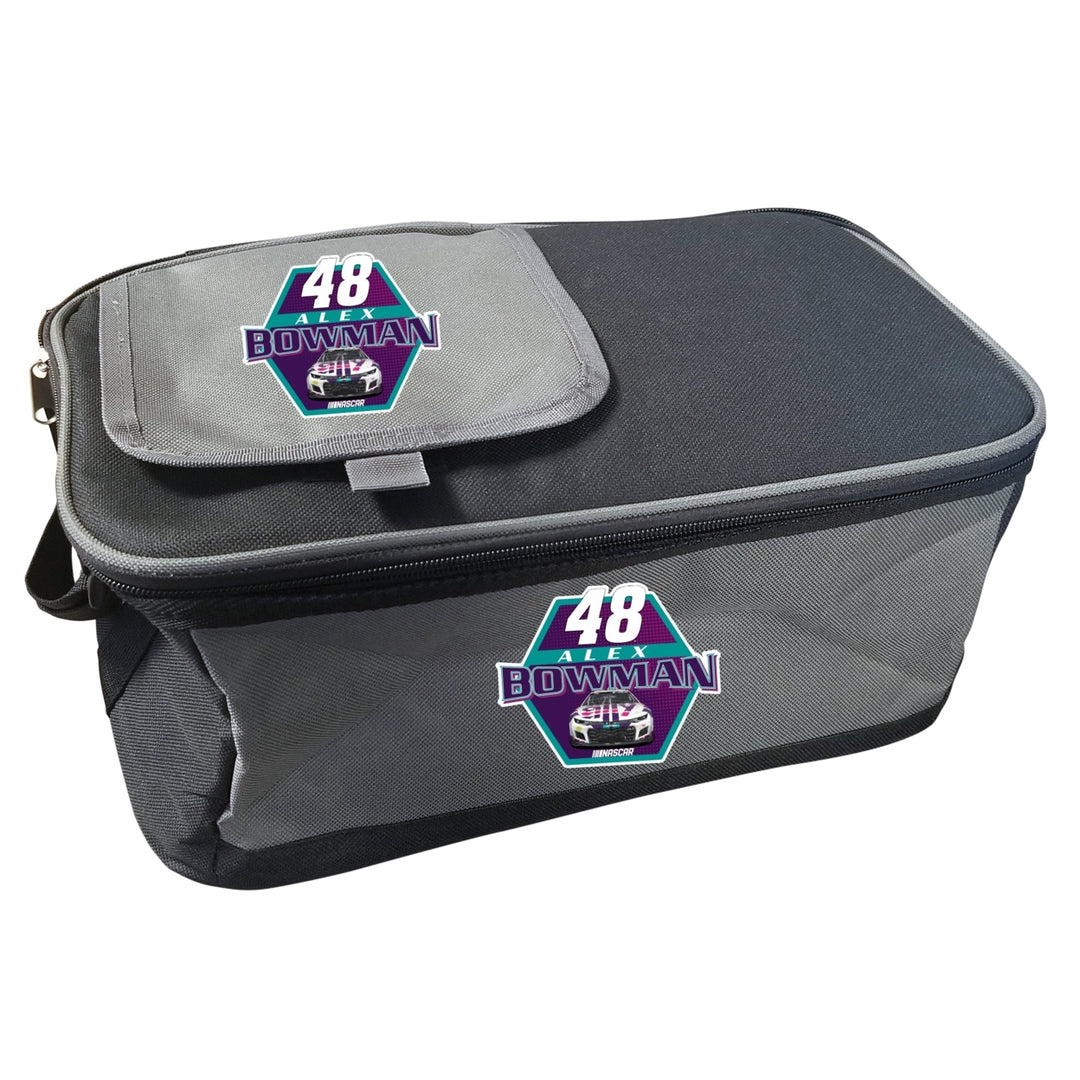 48 Alex Bowman Officially Licensed 9 Pack Cooler Image 1