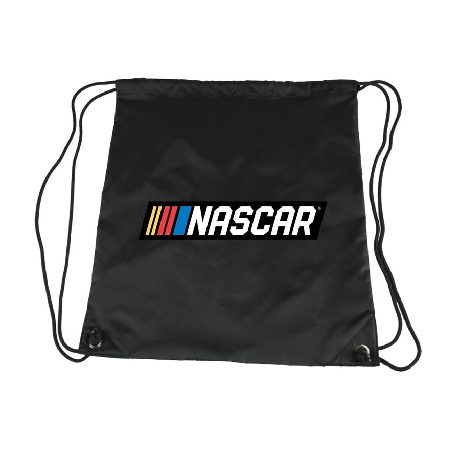 NASCAR Officially Licensed Cinch Bag with Drawstring Image 1