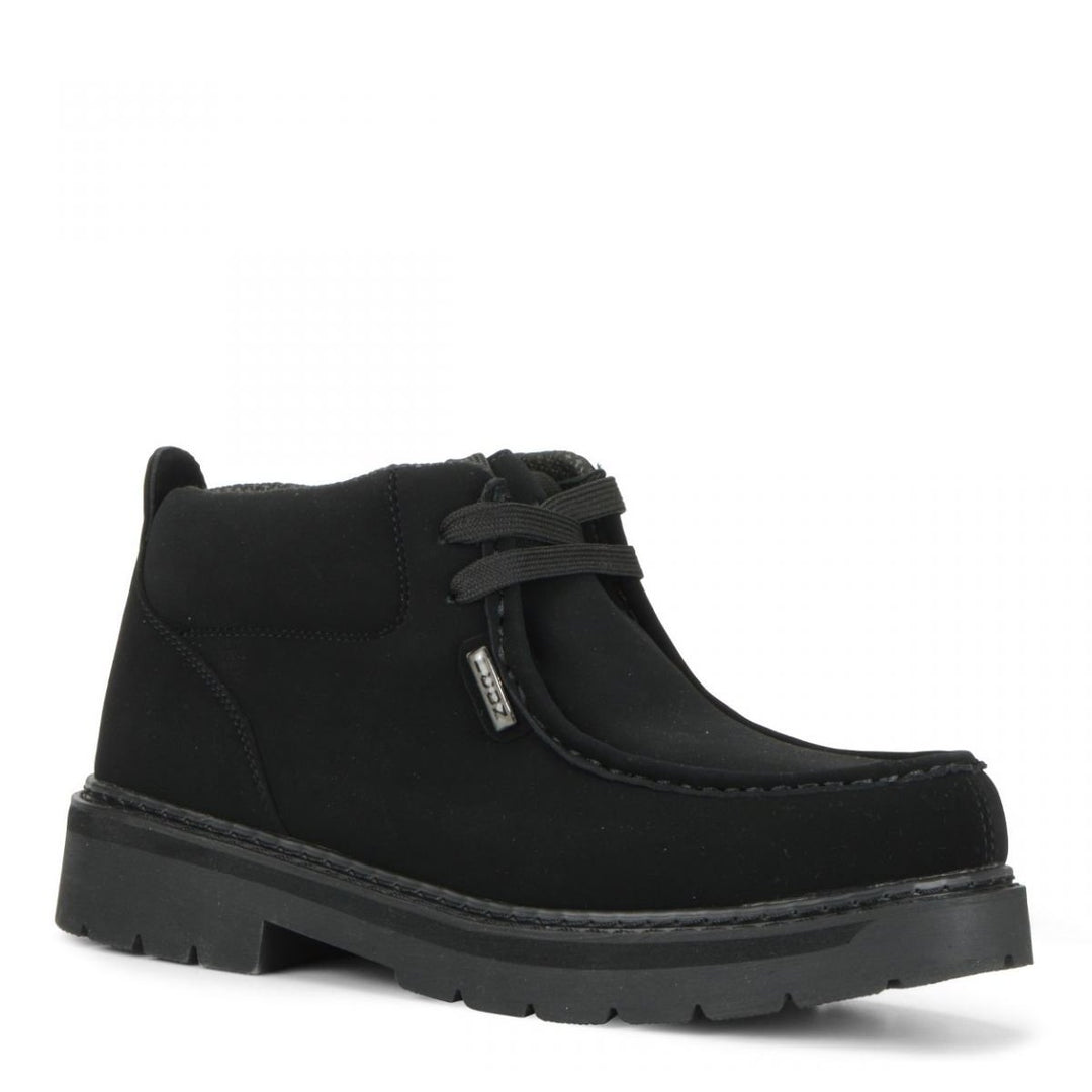 Lugz Mens Strutt Lx Moc Toe Boot Black - MSTULXD-001 BLACK Image 2