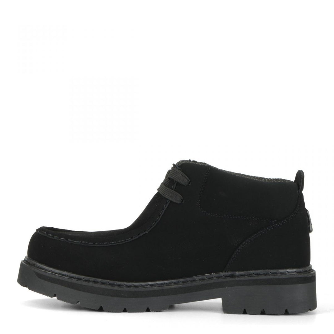 Lugz Mens Strutt Lx Moc Toe Boot Black - MSTULXD-001 BLACK Image 3