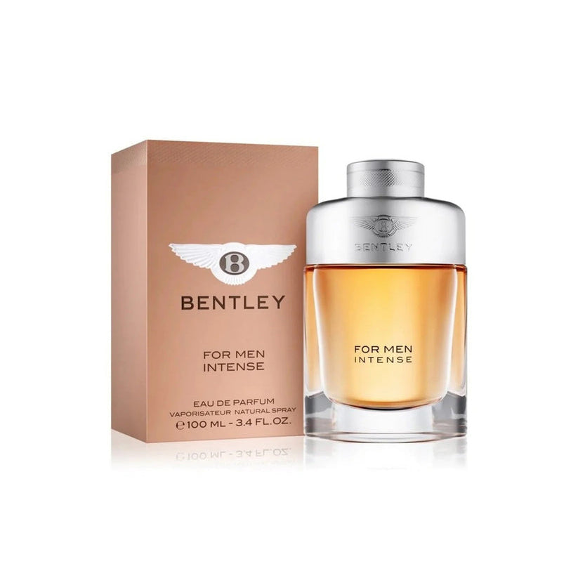 Bentley Intense EDP Spray 100ml Amber Spicy Fragrance Black Pepper Bergamot Image 3