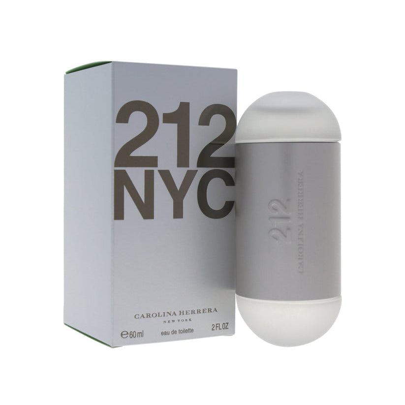 Carolina Herrera 212 EDT Spray 2.0 Oz Womens Perfume Fragrance 60 Ml Image 1