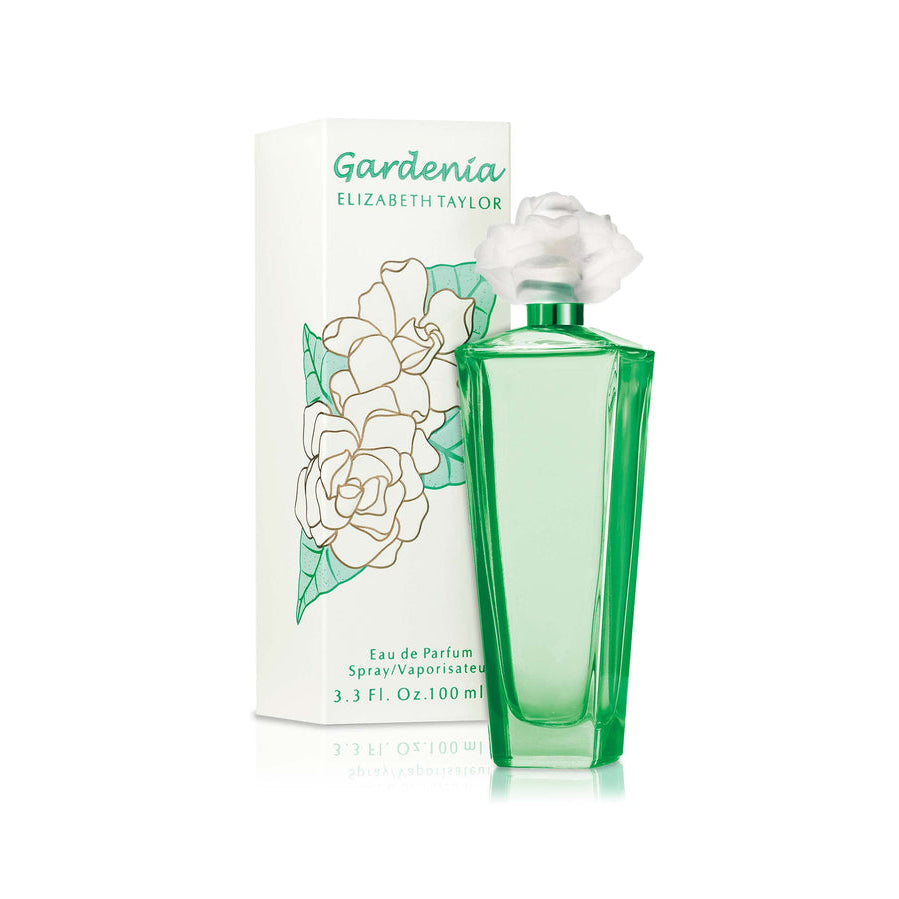 Elizabeth Taylor Gardenia EDP Perfume Women 3.3 oz Floral Fragrance Notes Image 1